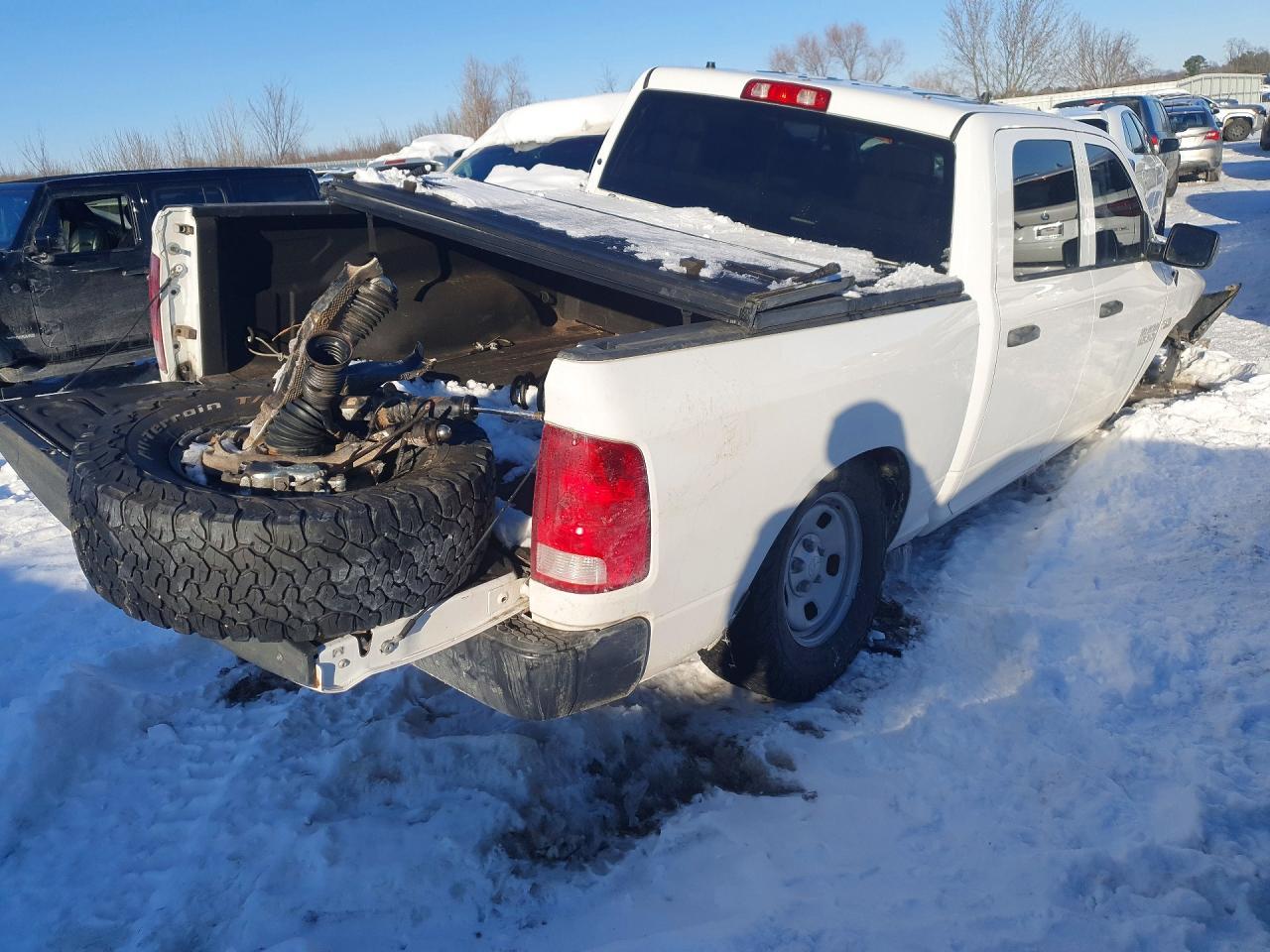 2016 RAM 1500