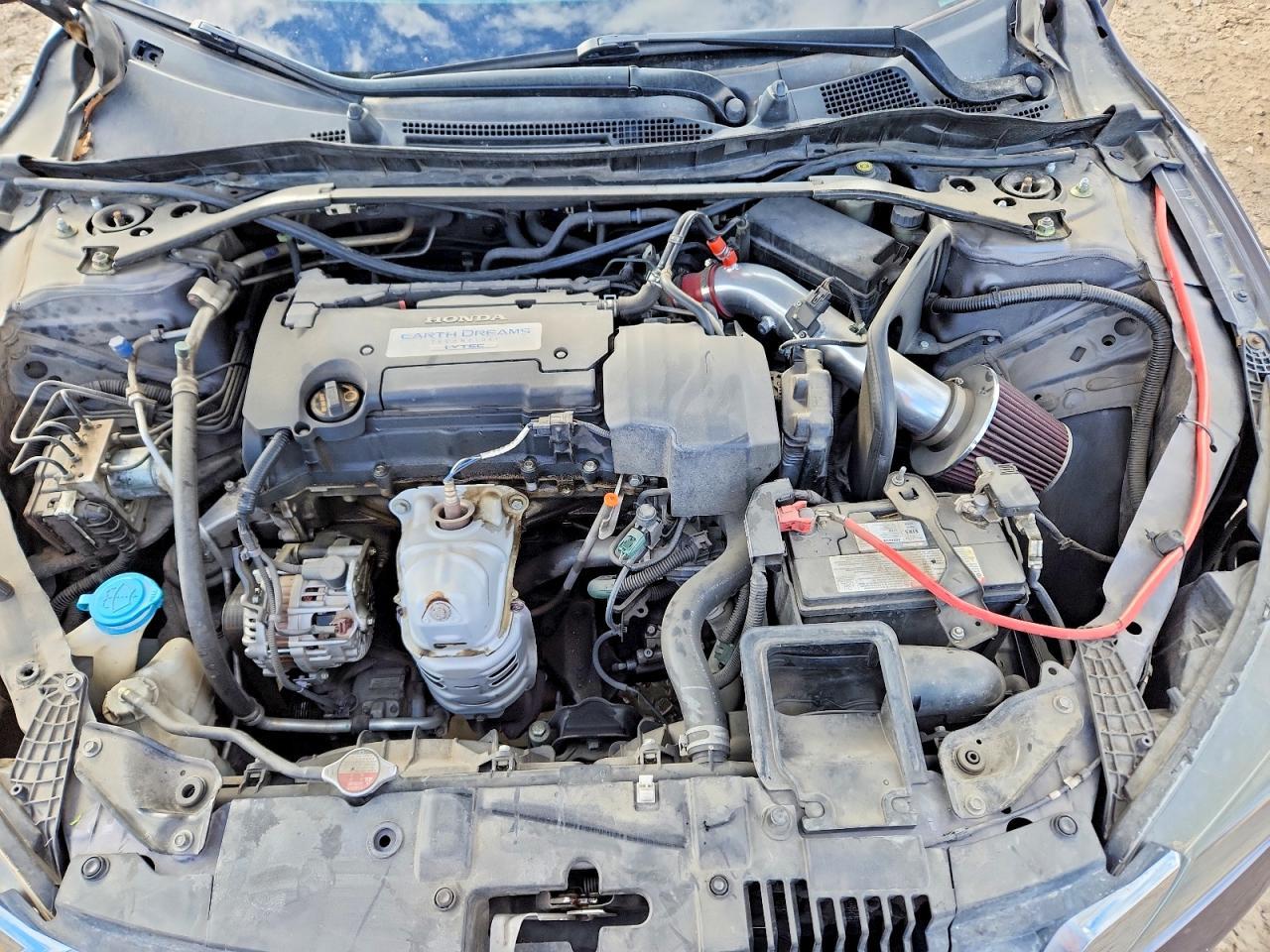 2013 HONDA ACCORD