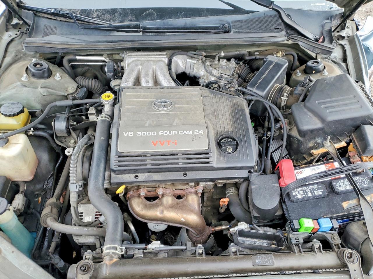 2001 TOYOTA Avalon