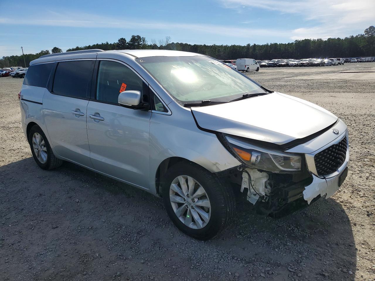 2017 KIA SEDONA