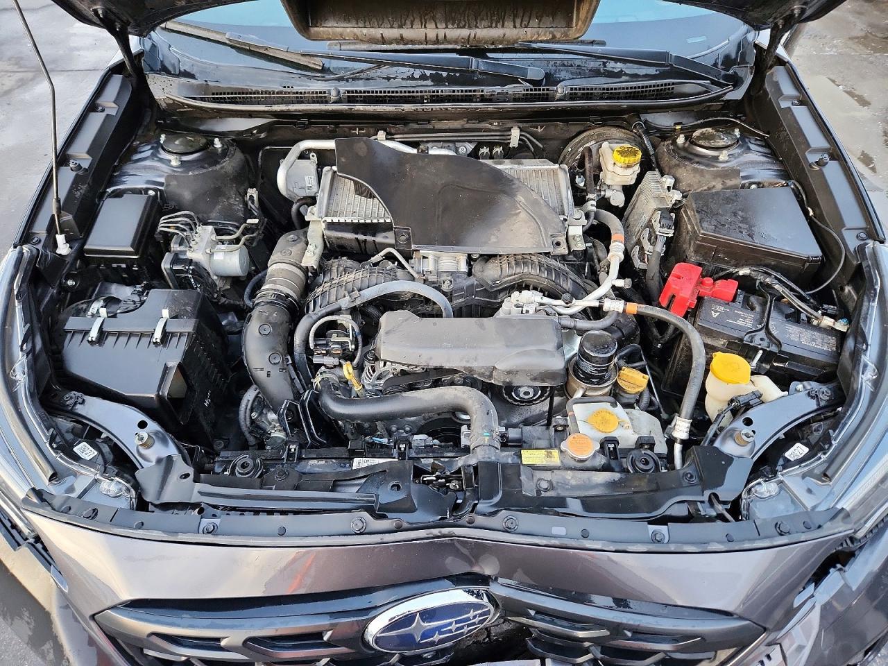 2022 SUBARU Outback