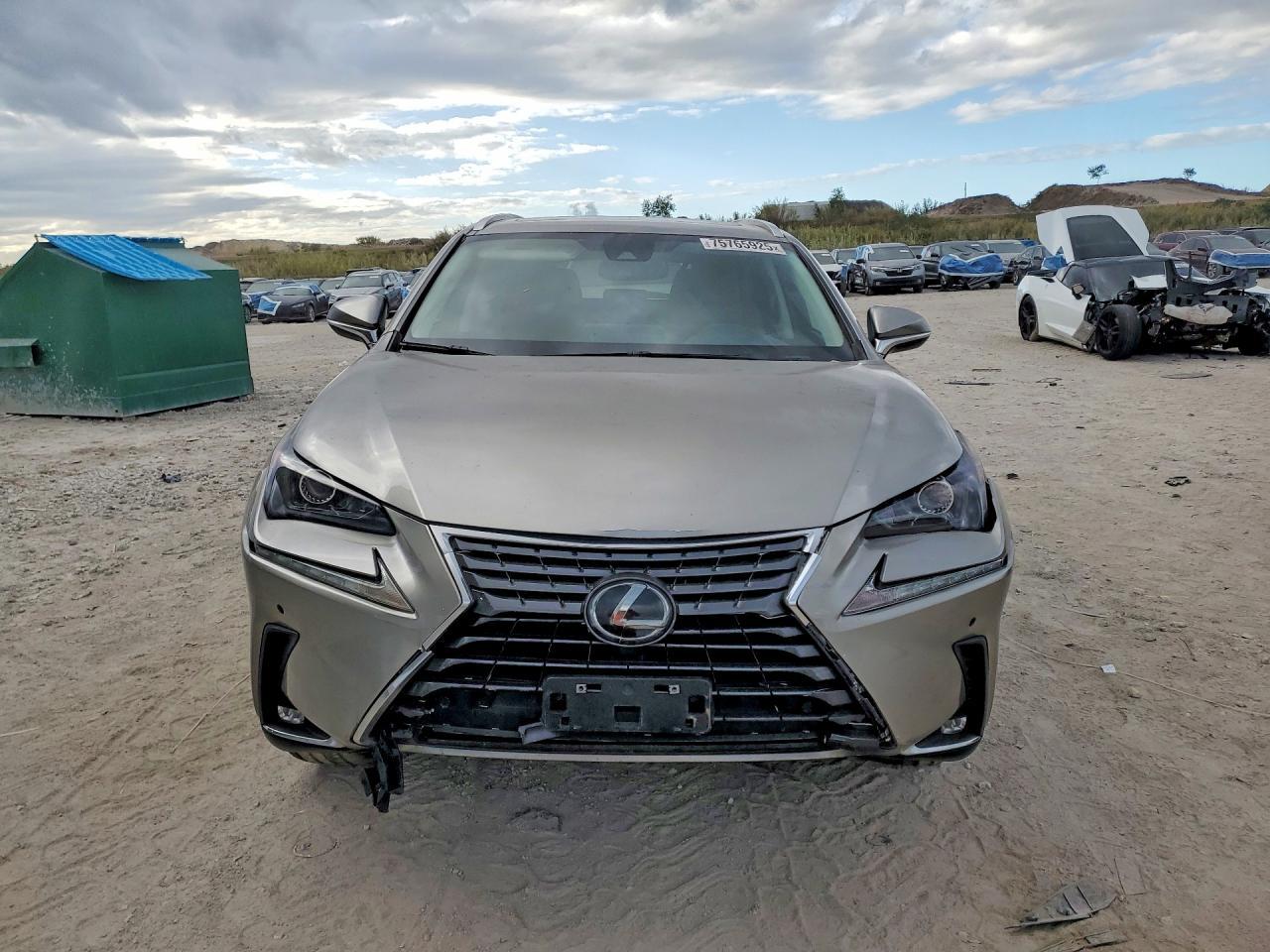 2020 LEXUS NX 300
