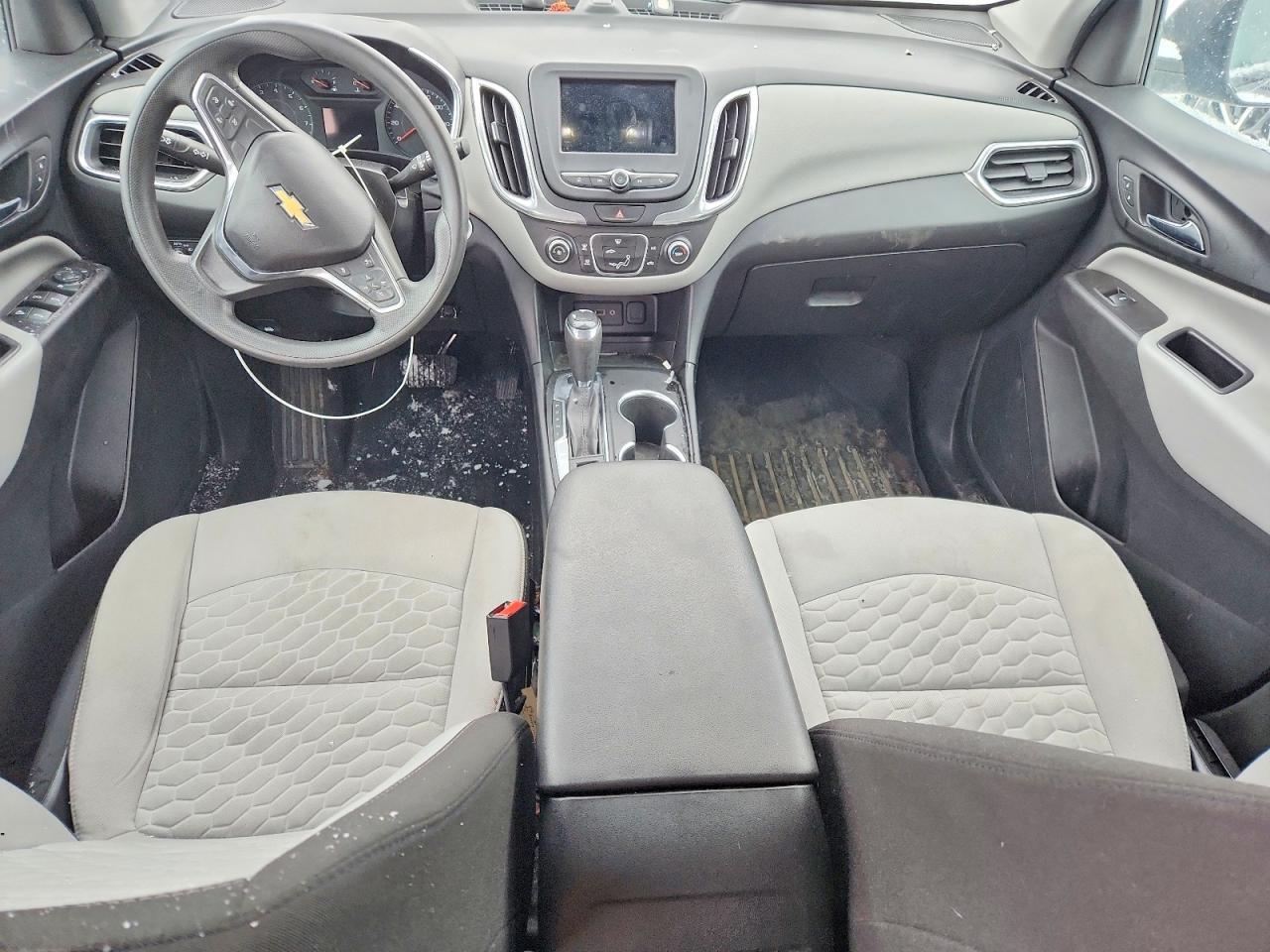 2019 CHEVROLET EQUINOX