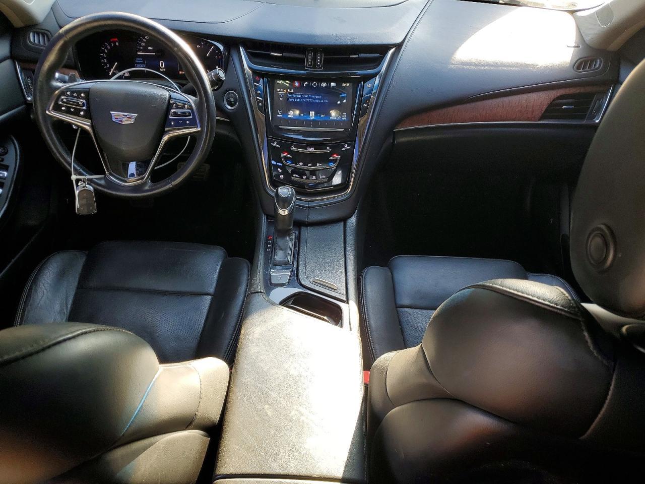 2016 CADILLAC CTS