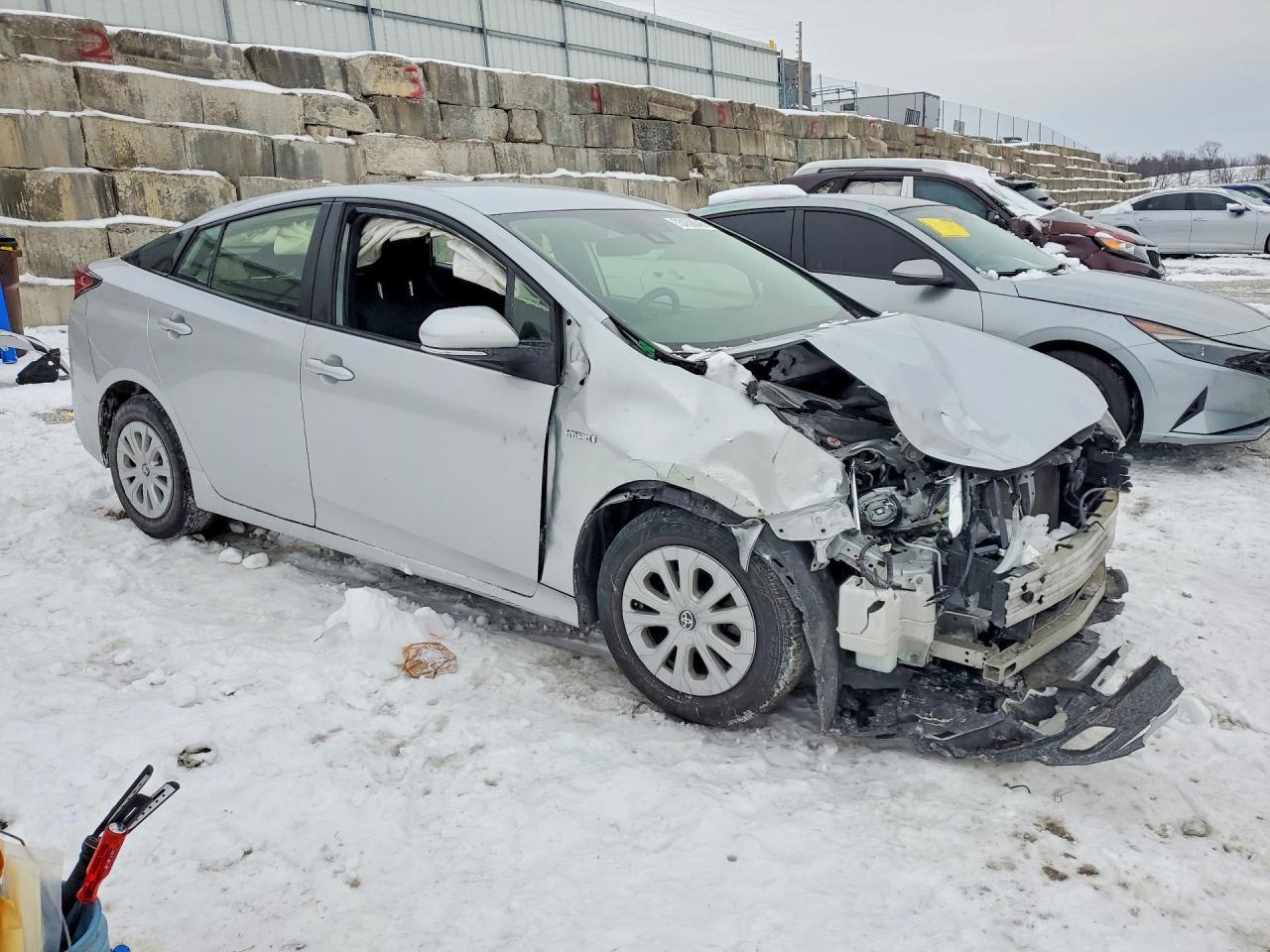 2021 TOYOTA PRIUS