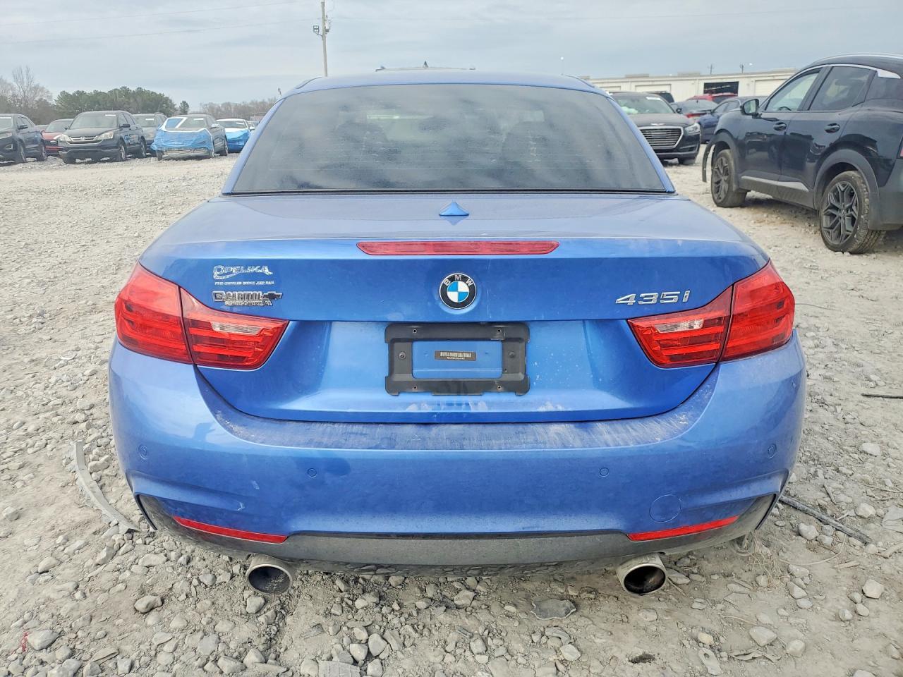 2016 BMW 4 Series
