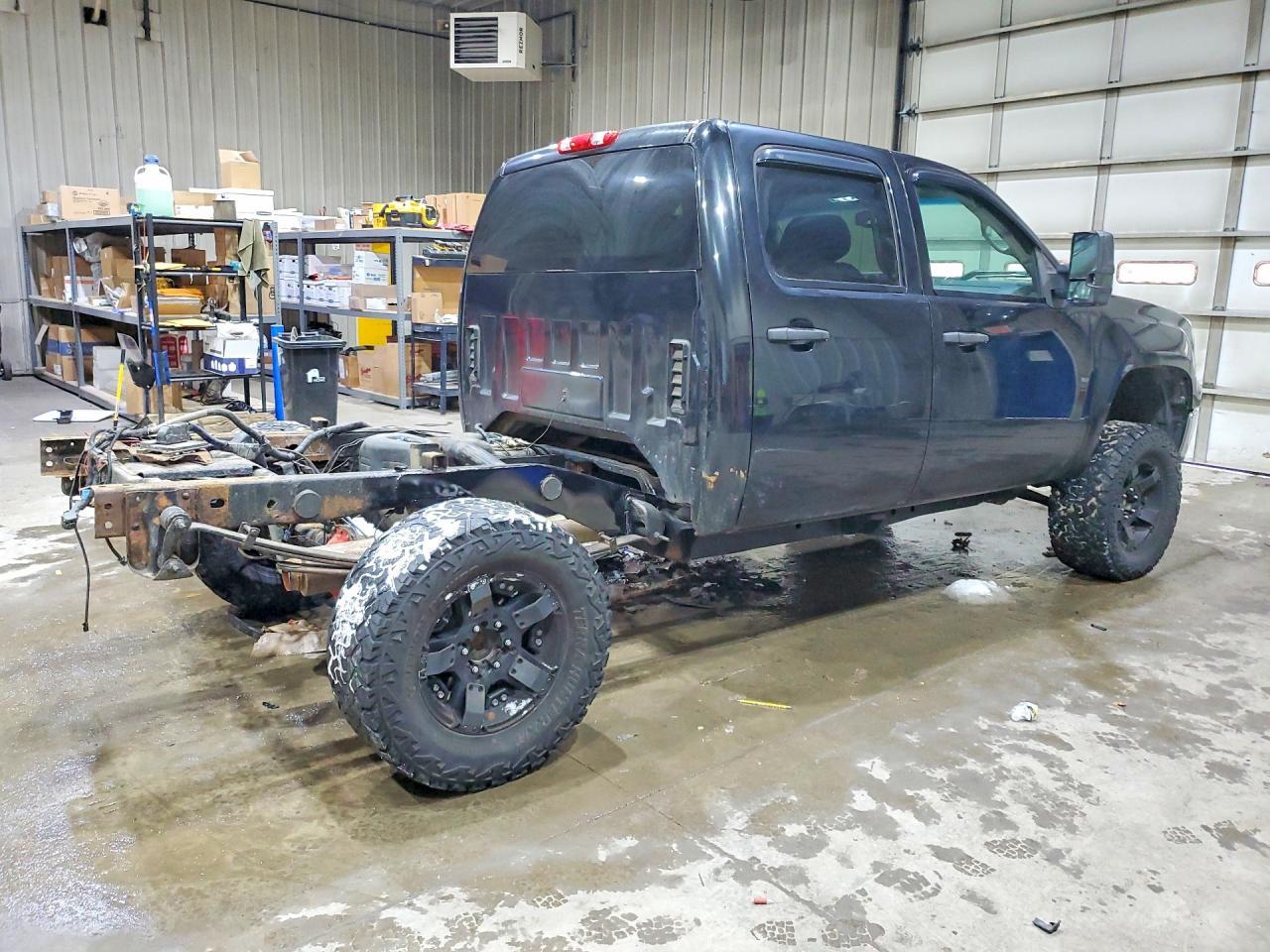 2012 GMC Sierra