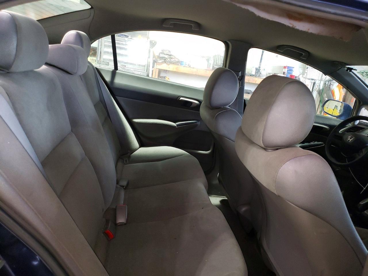 2008 HONDA CIVIC