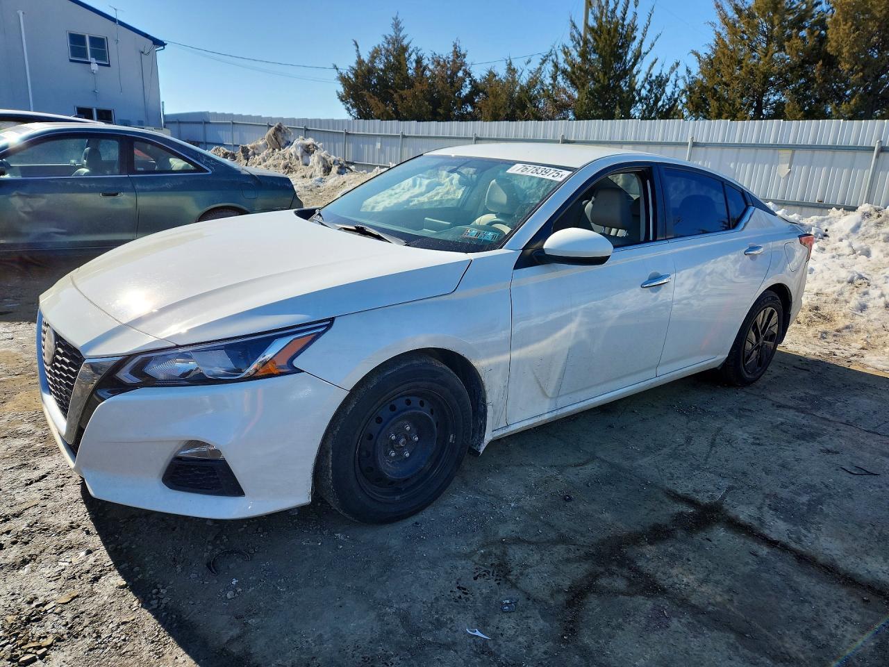 2019 NISSAN ALTIMA