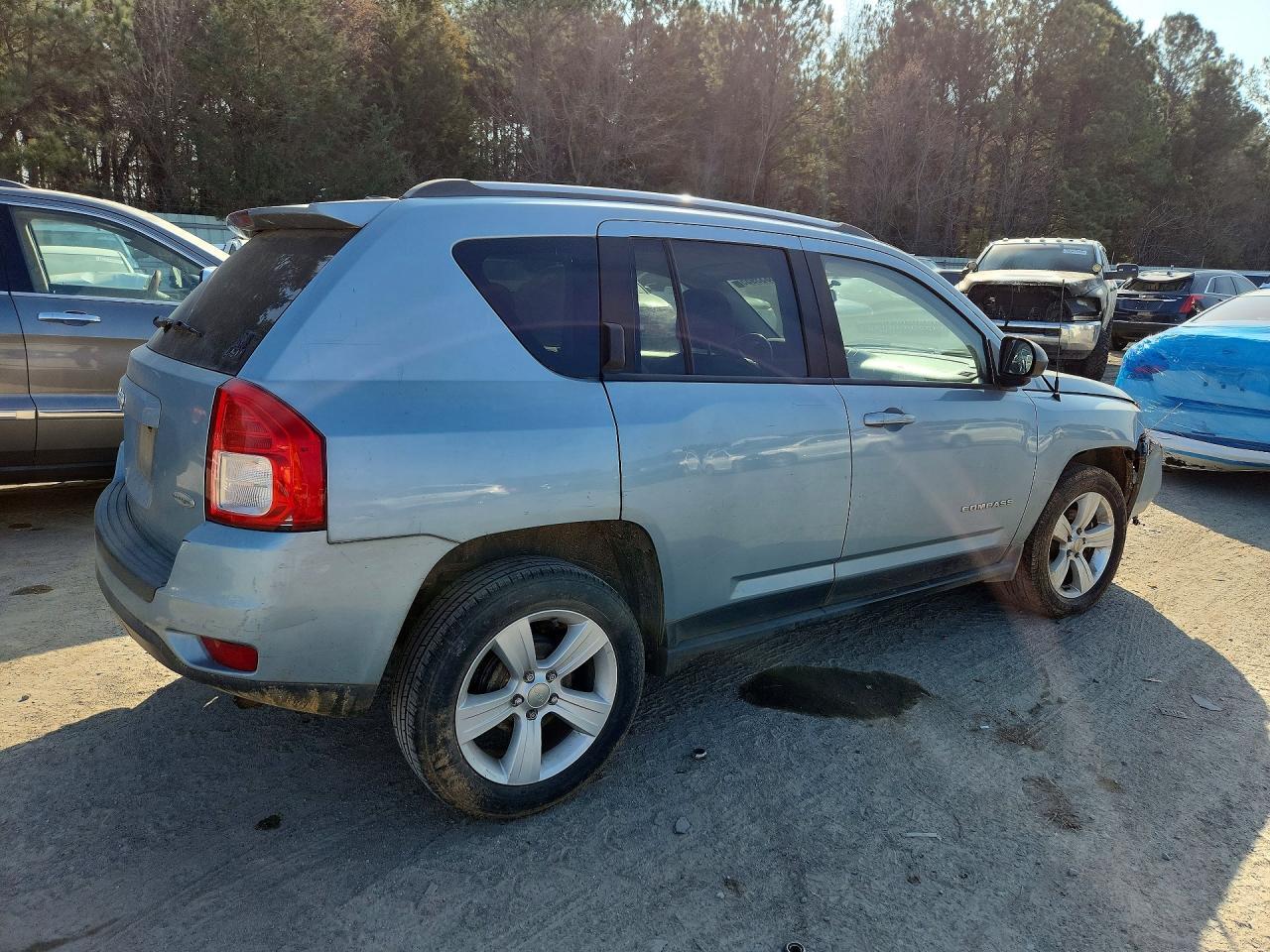 2013 JEEP Compass