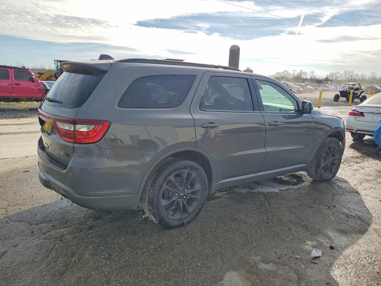 2023 DODGE DURANGO