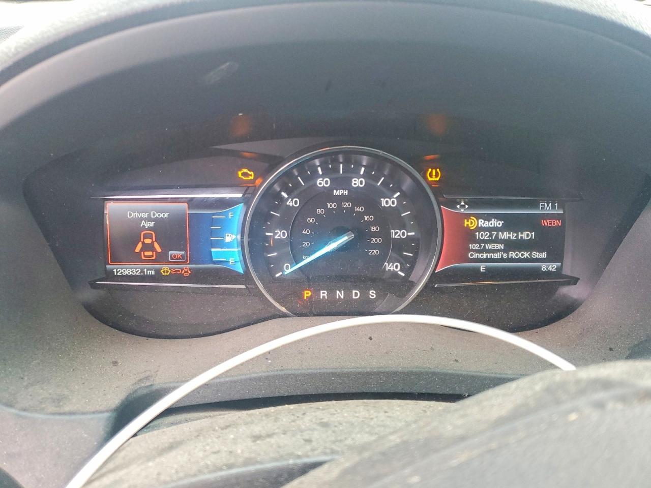 2016 FORD Explorer Sport Trac