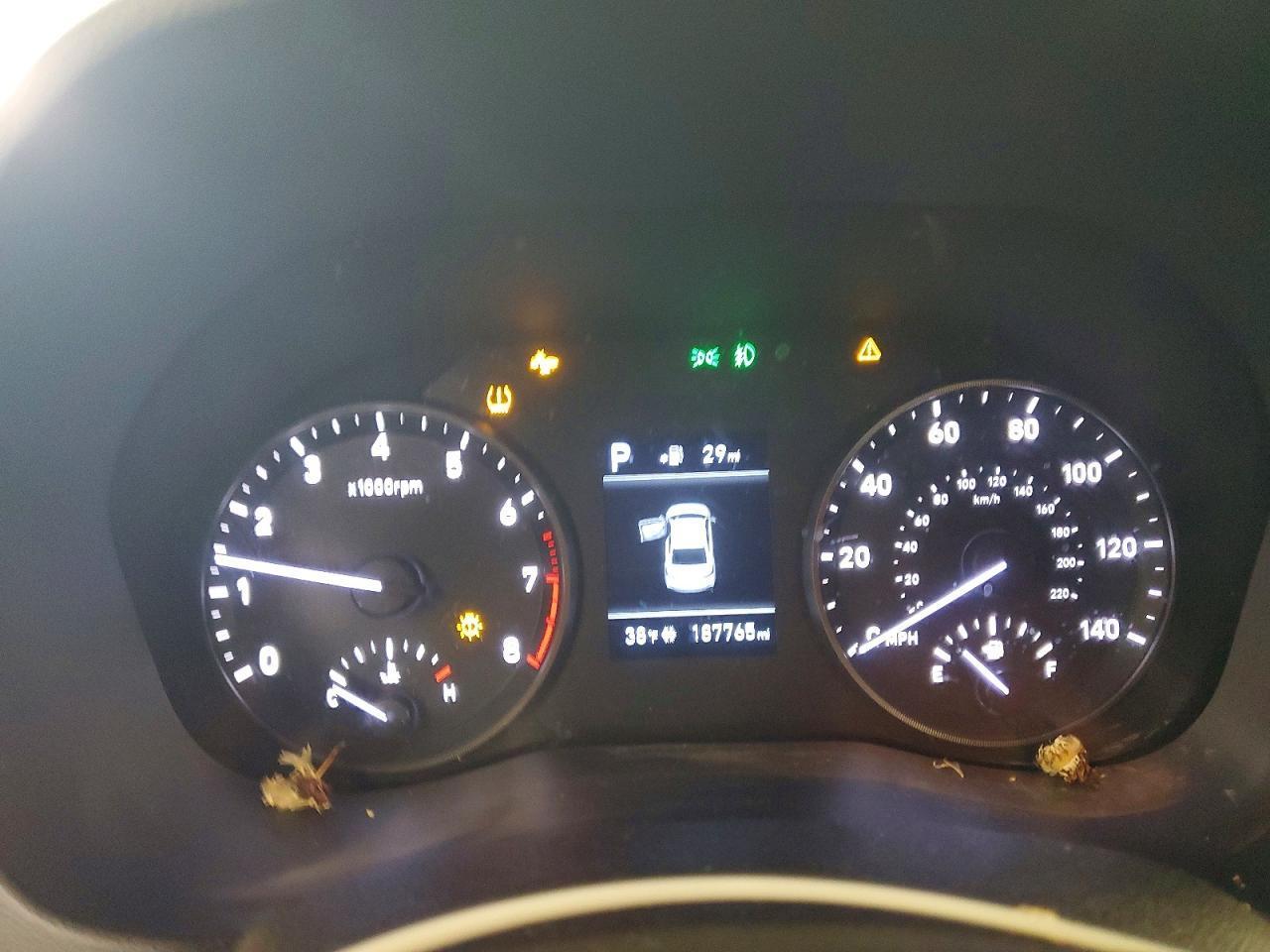 2020 HYUNDAI ACCENT