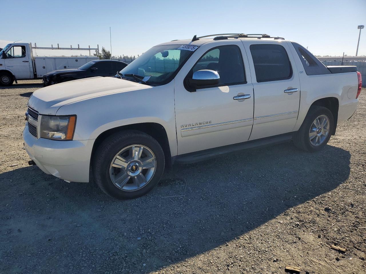 2010 CHEVROLET Avalanche