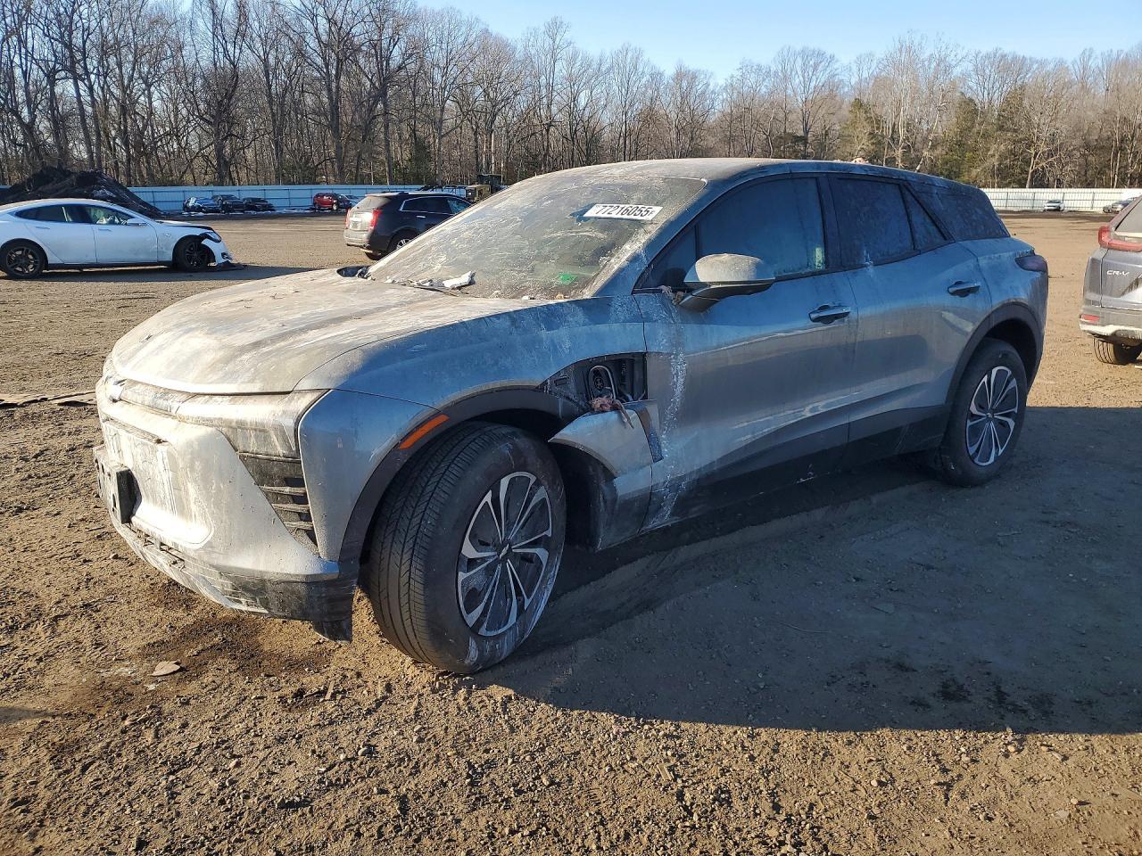 2025 CHEVROLET BLAZER