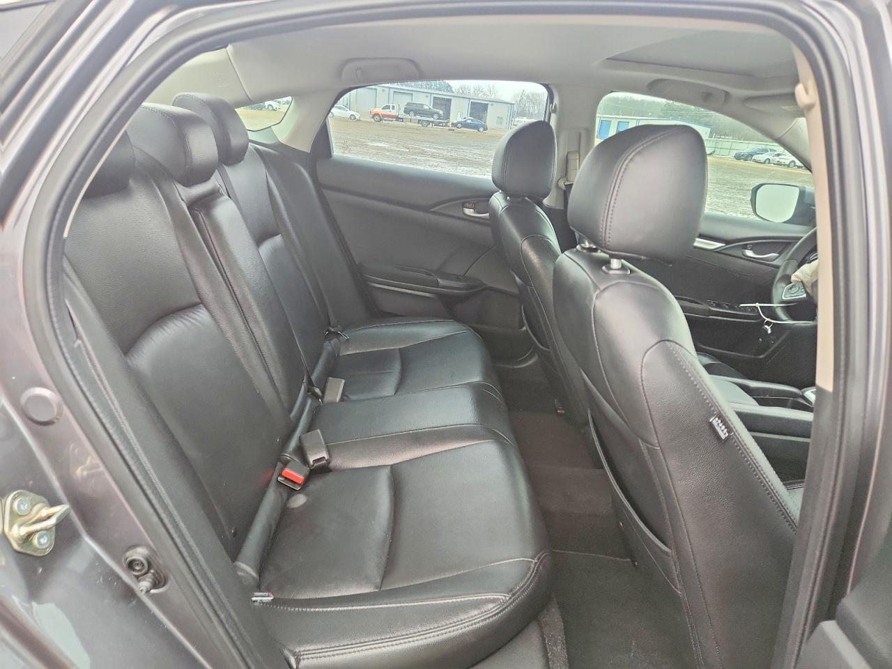2017 HONDA CIVIC