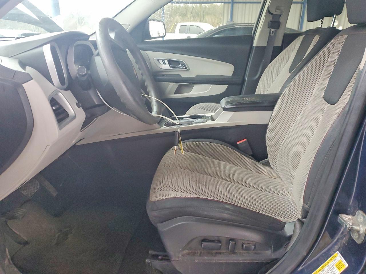 2016 CHEVROLET EQUINOX