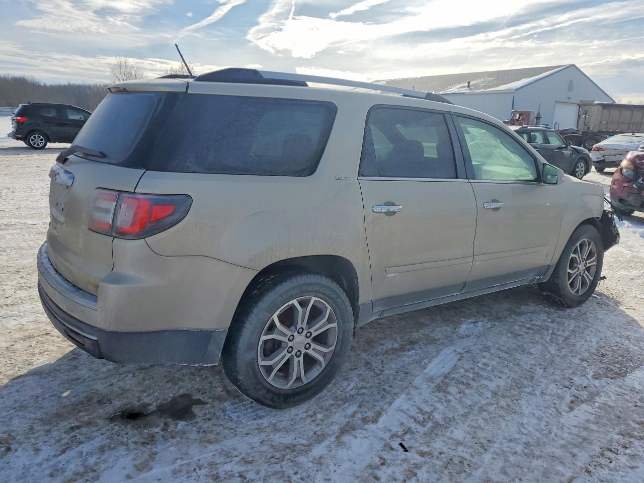 2015 GMC ACADIA
