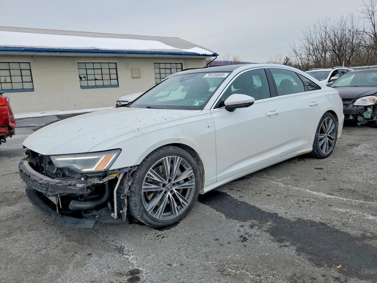 2019 AUDI A6