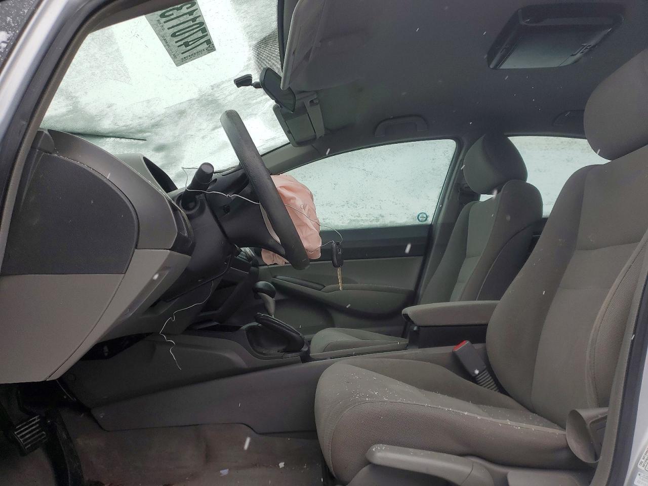 2009 HONDA CIVIC