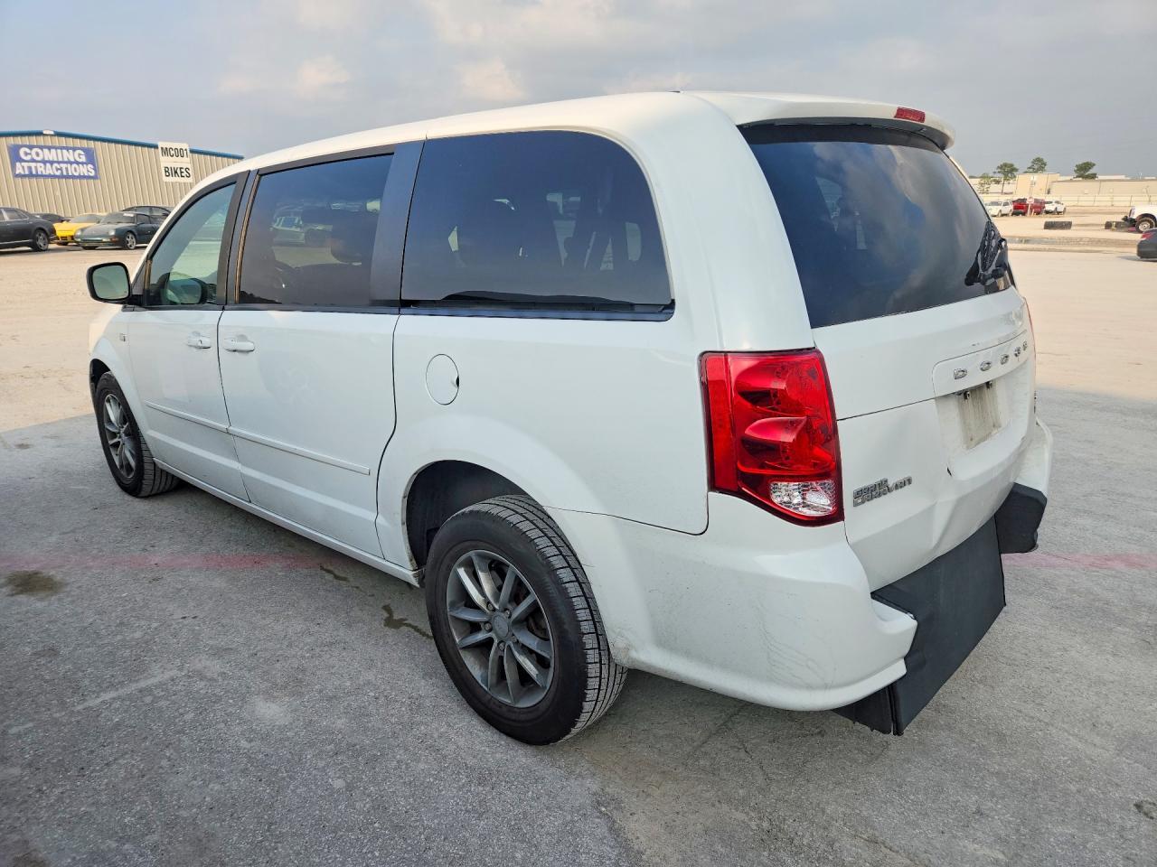 2014 DODGE GRAND CARAVAN