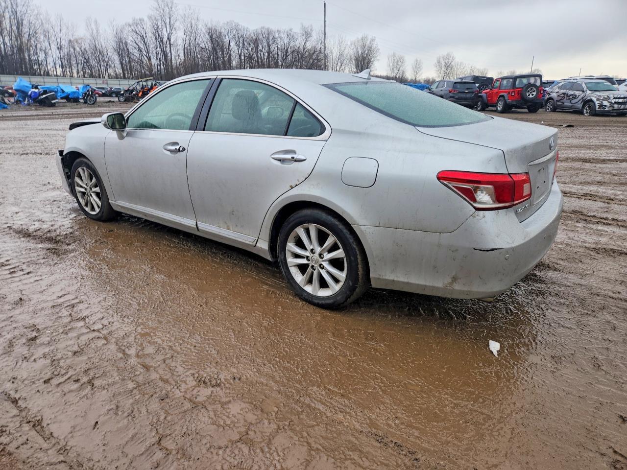 2010 LEXUS ES 350