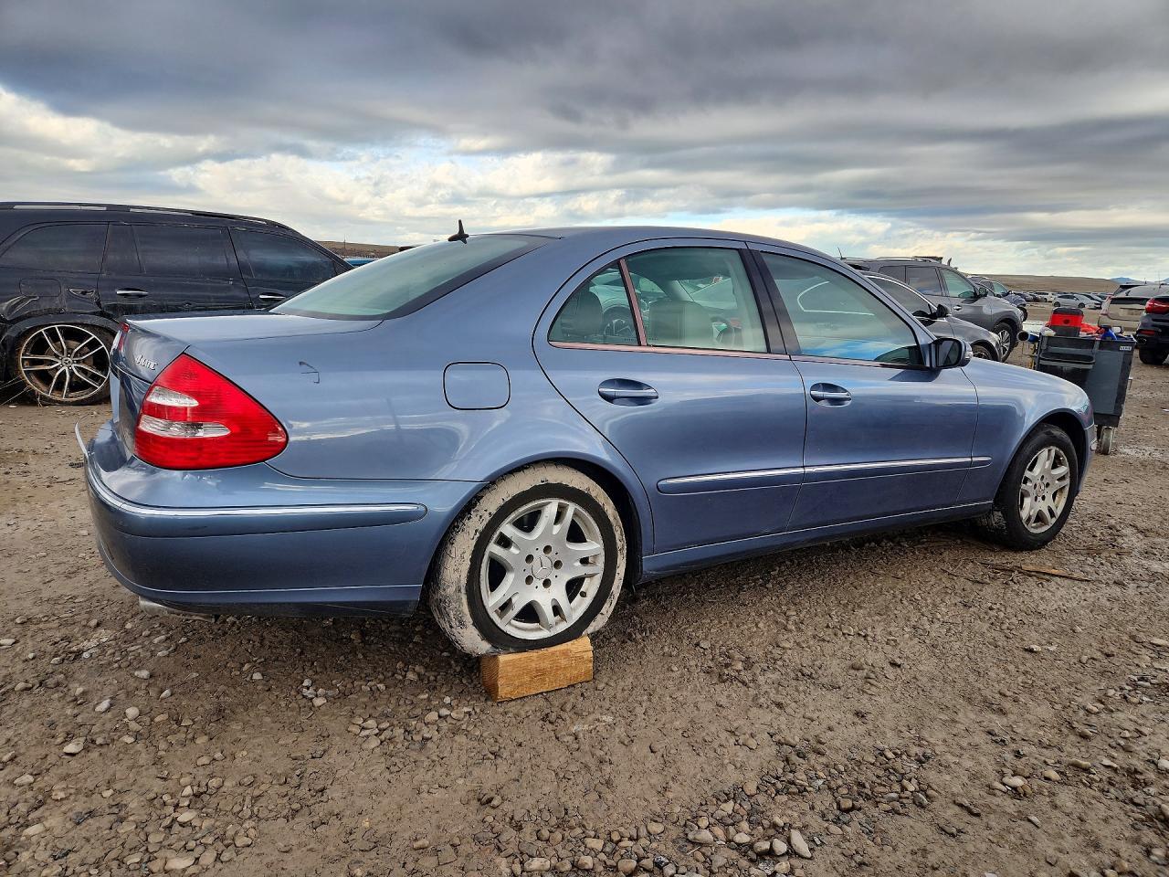2006 MERCEDES-BENZ E-Class