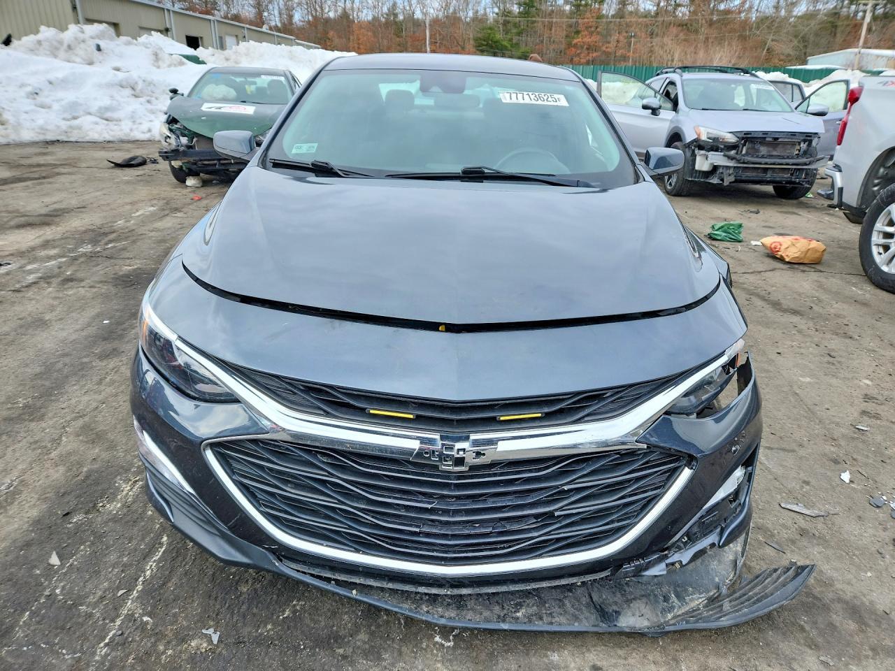 2021 CHEVROLET MALIBU