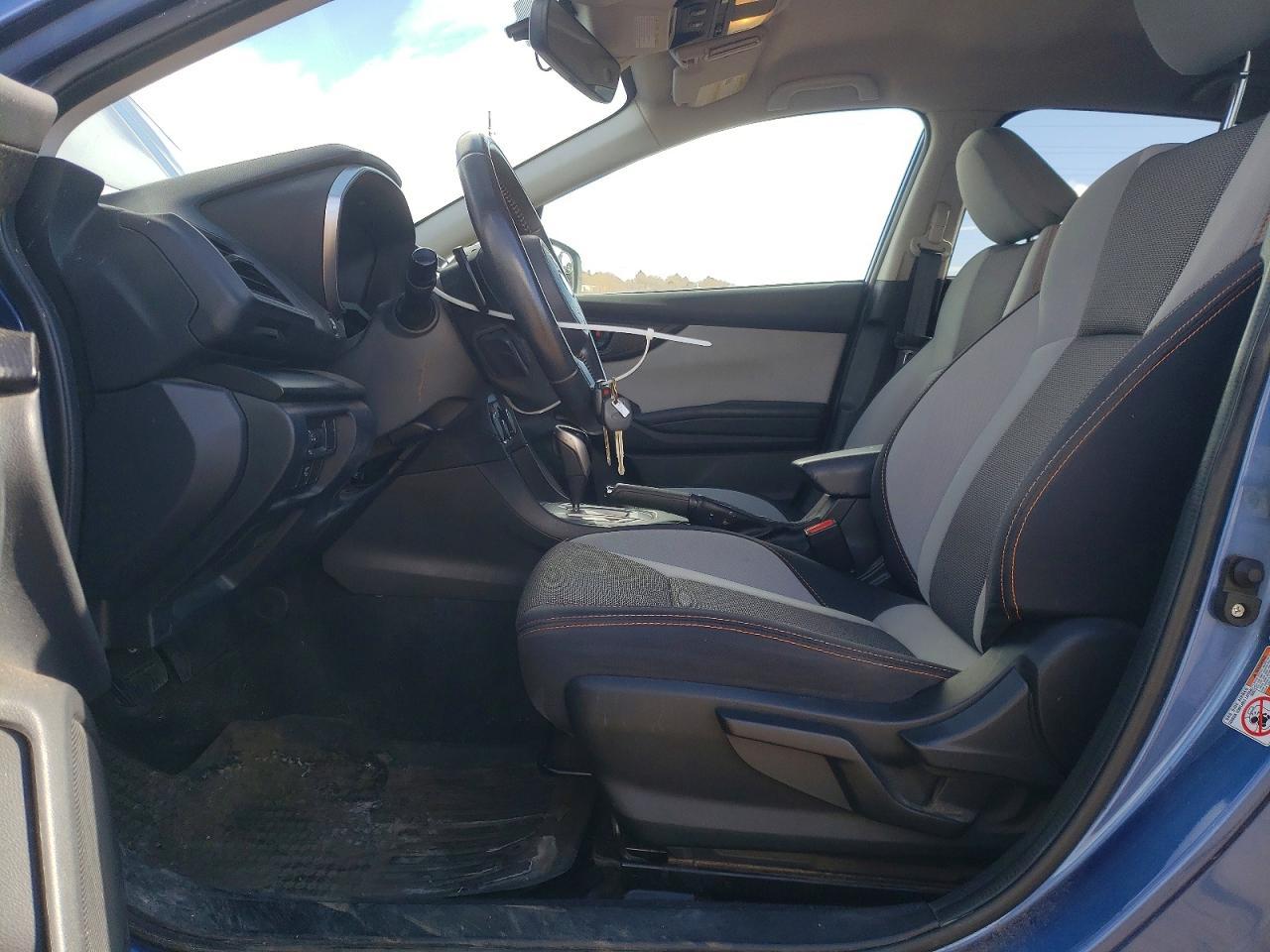 2019 SUBARU Crosstrek