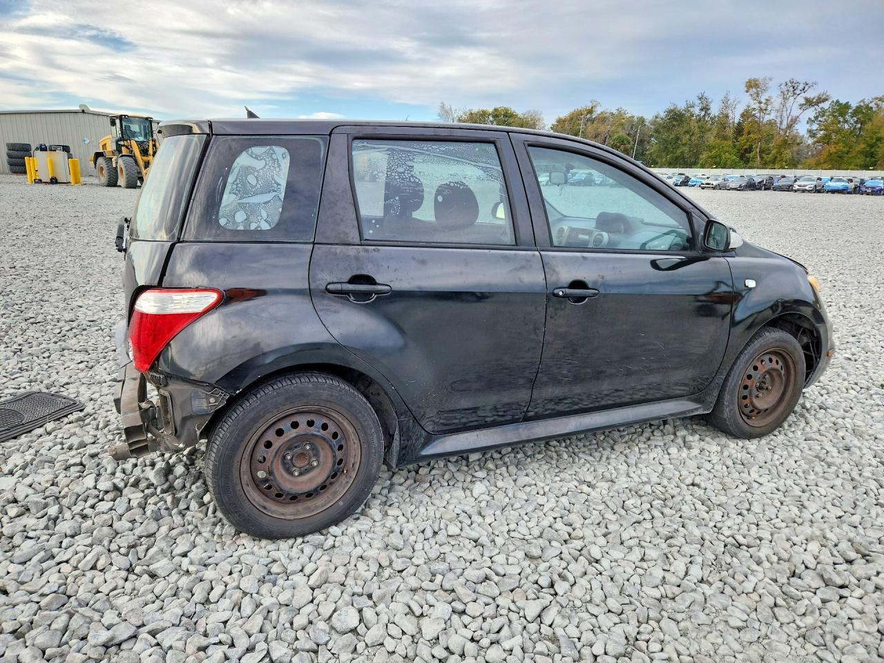 2006 TOYOTA SCION