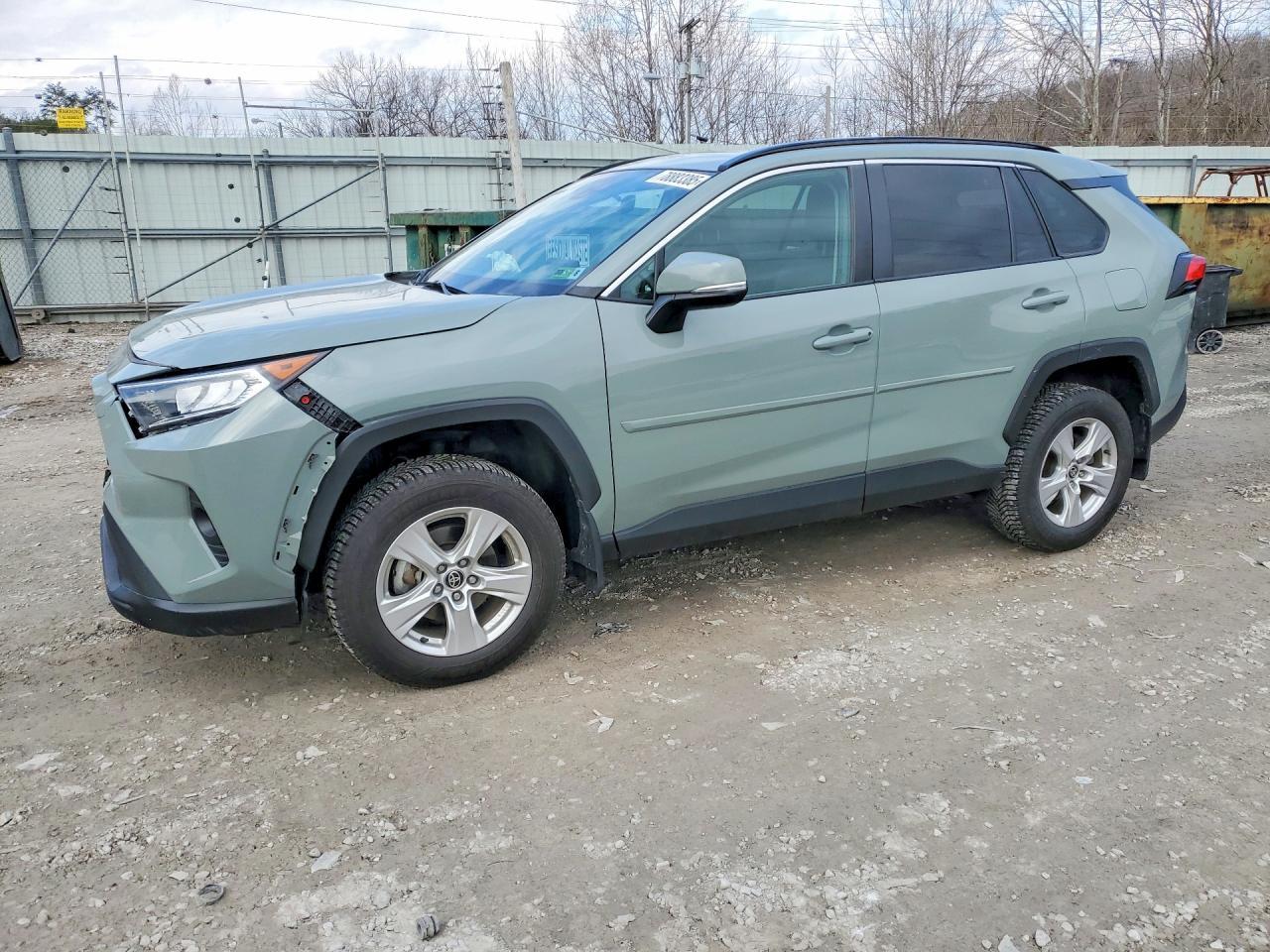 2021 TOYOTA RAV4