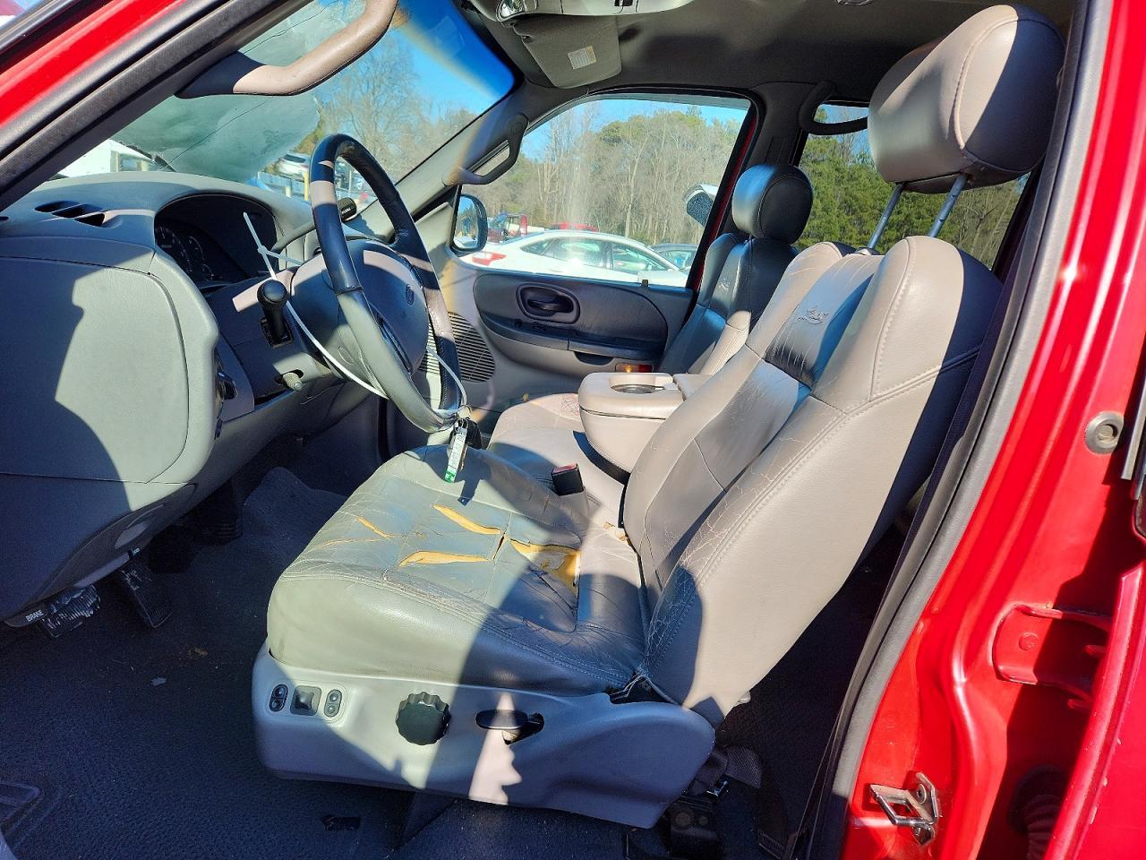 2001 FORD F-150