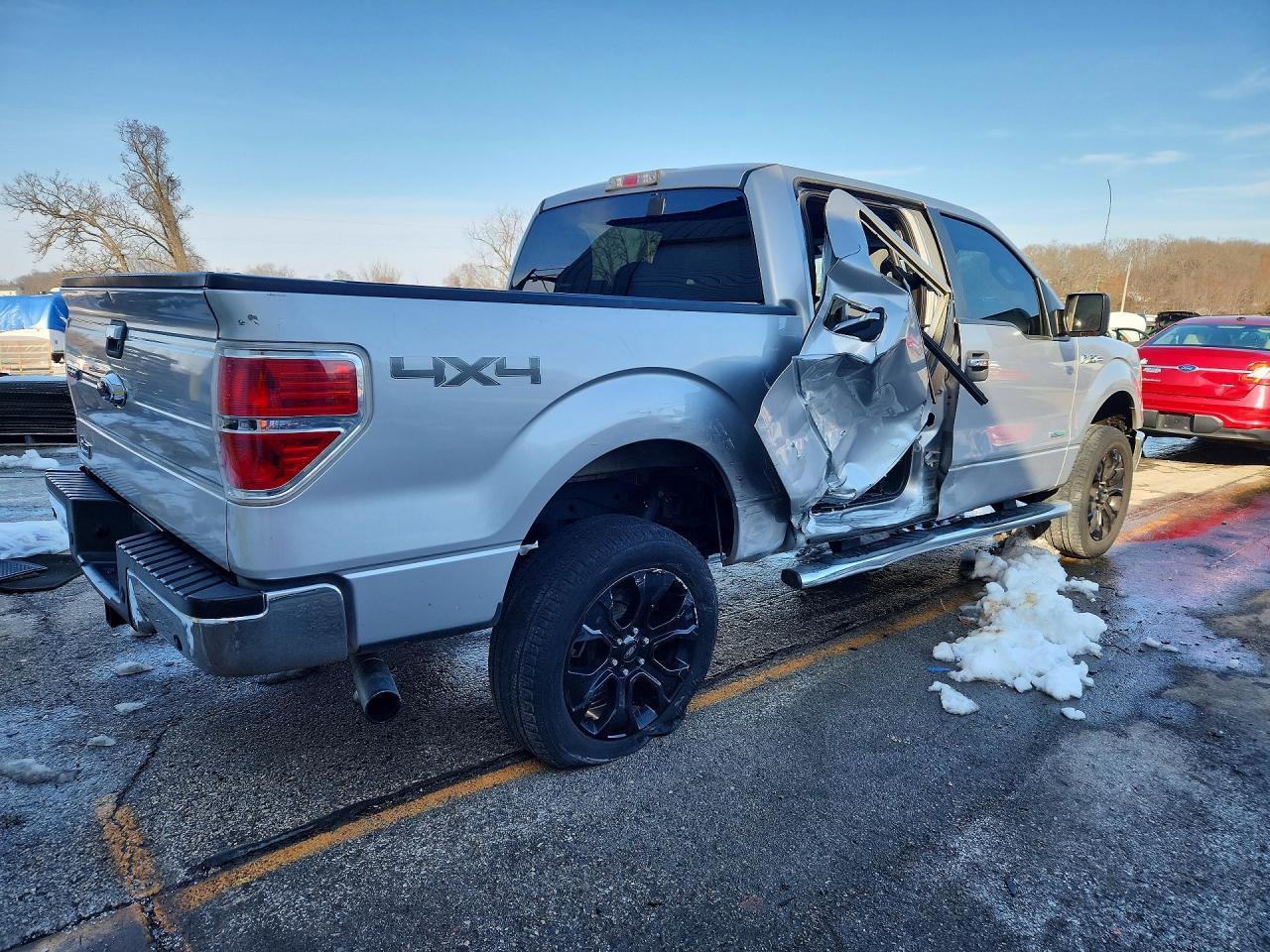 2014 FORD F-150