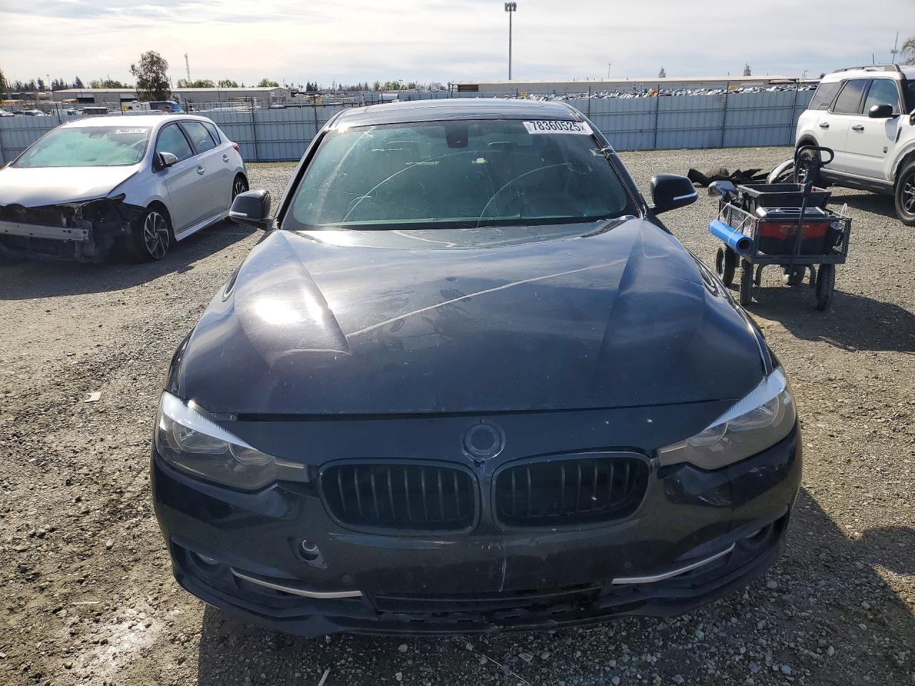 2017 BMW 3 SERIES