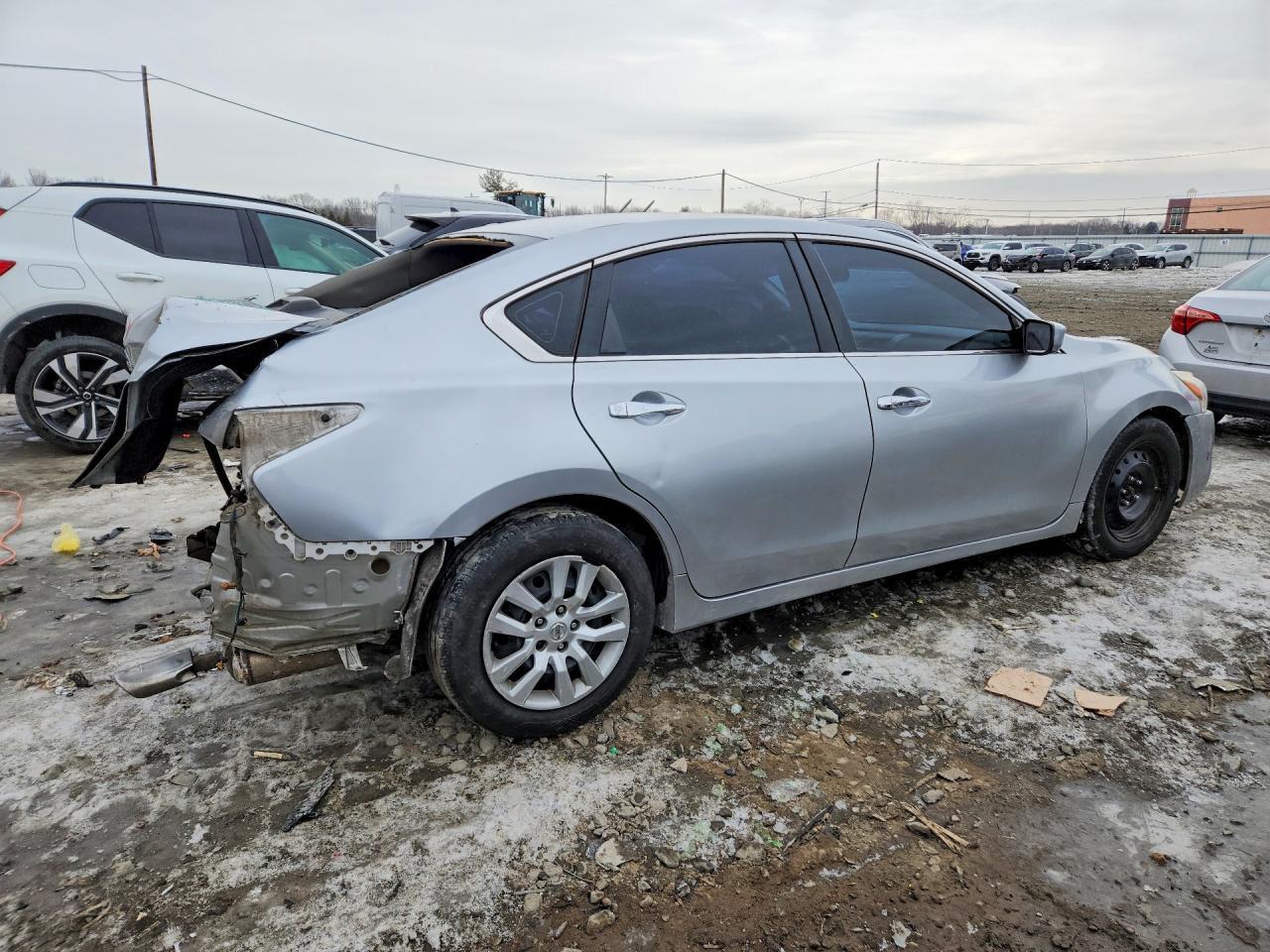 2014 NISSAN ALTIMA