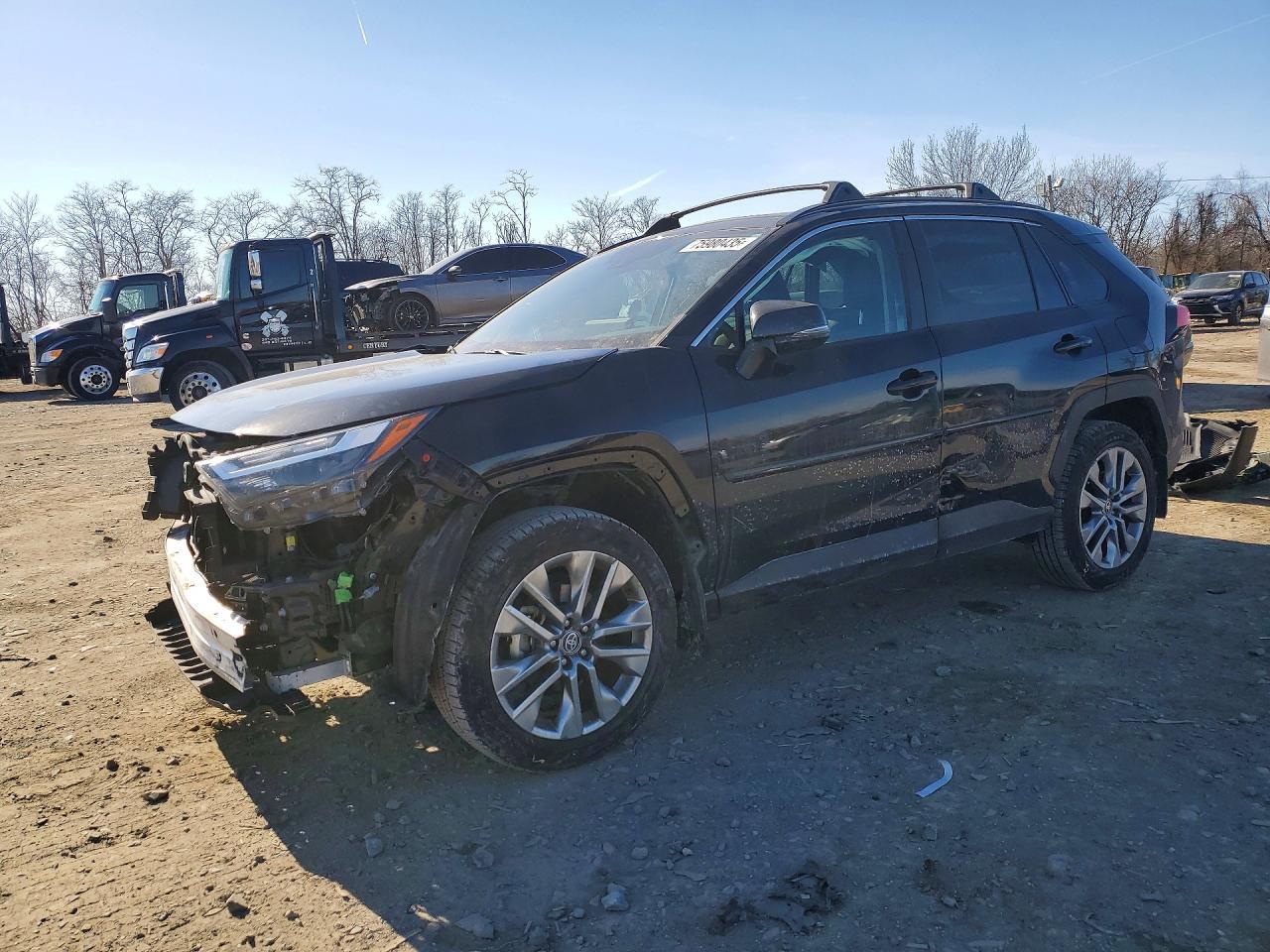 2023 TOYOTA RAV4