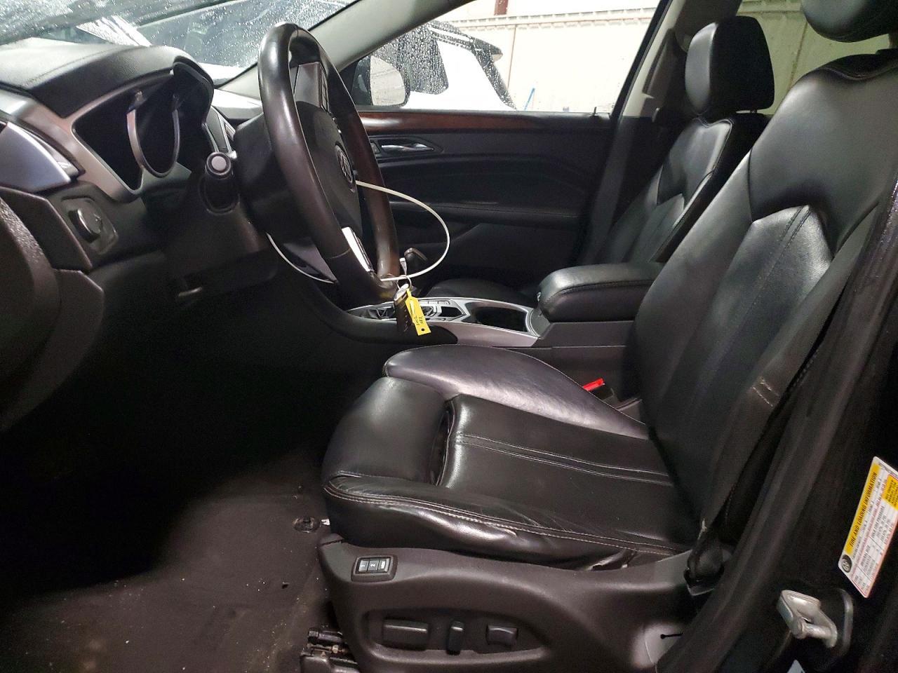 2012 CADILLAC SRX