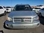 2006 TOYOTA HIGHLANDER