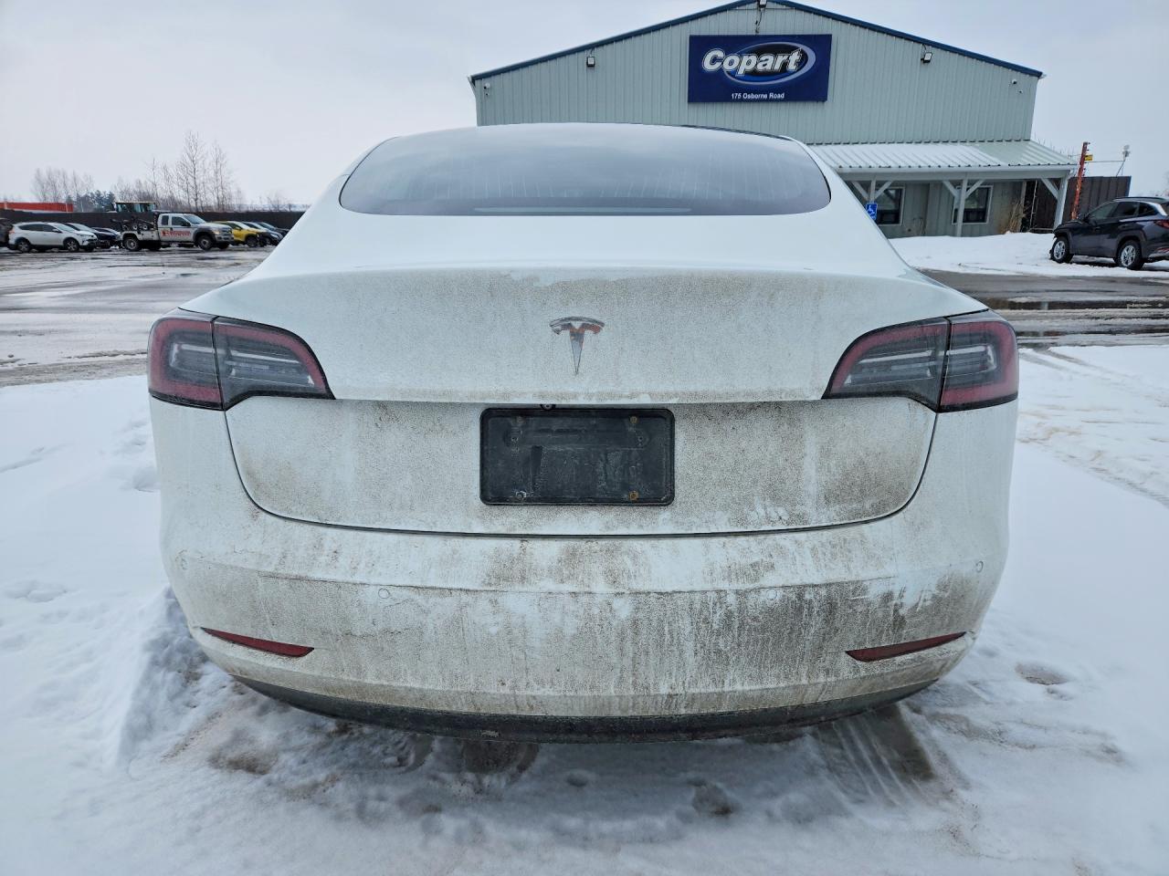 2020 TESLA MODEL 3