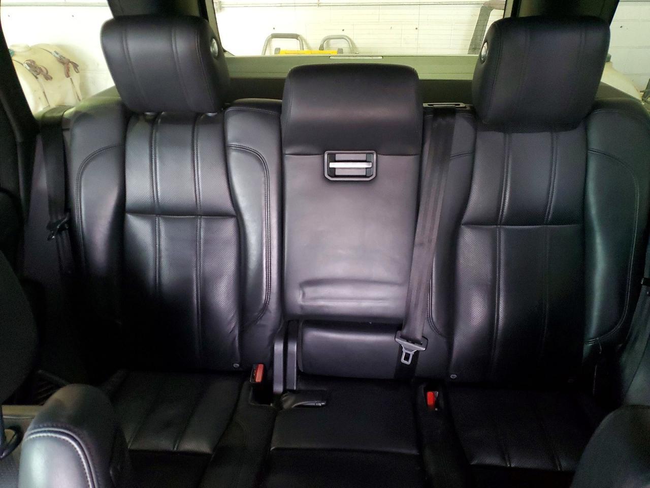 2017 LAND ROVER RANGE ROVER
