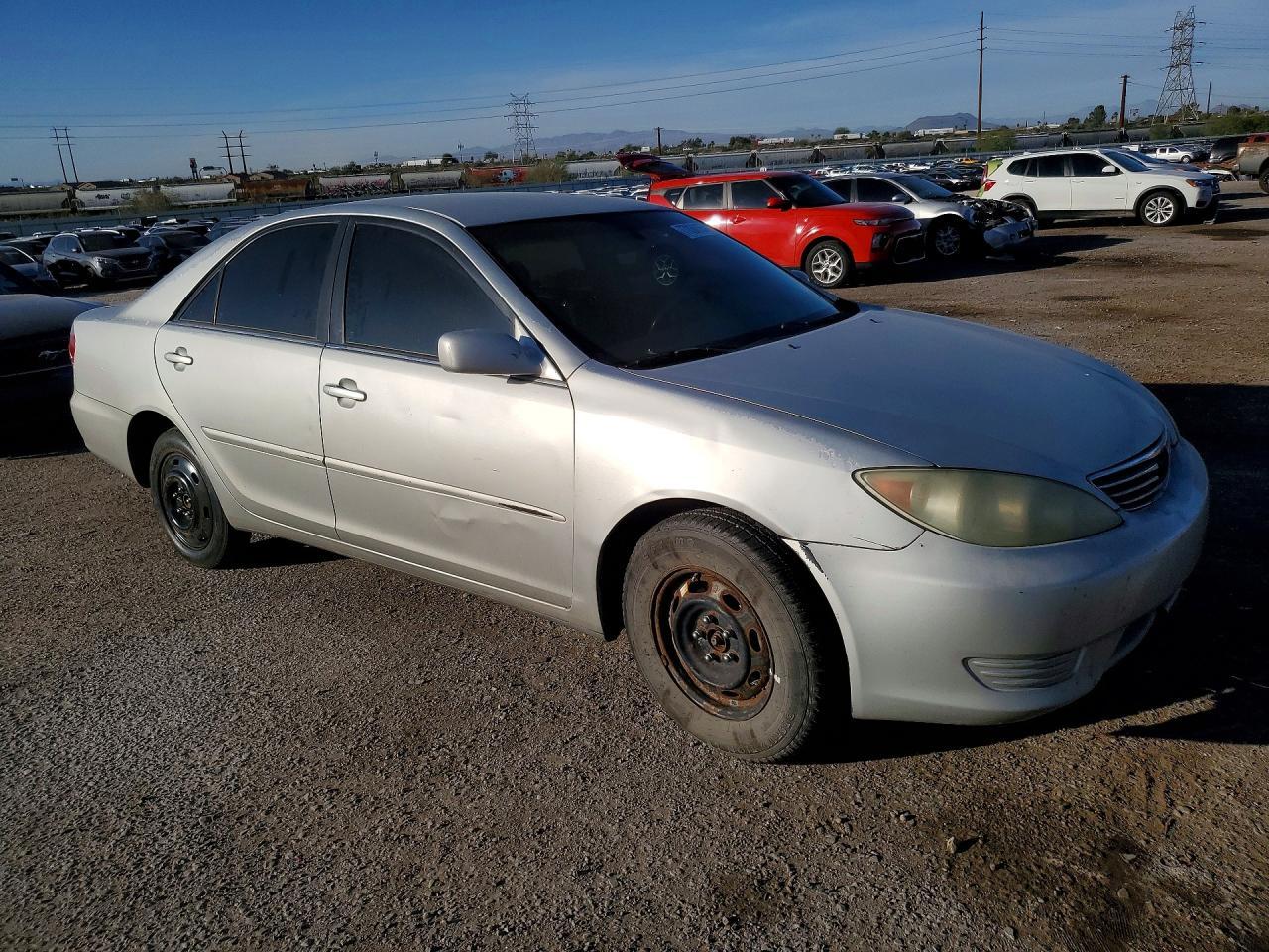 2006 TOYOTA CAMRY