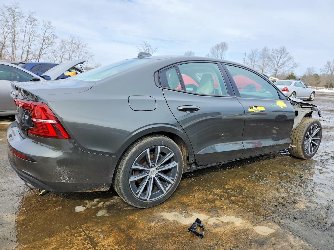 2021 VOLVO S60