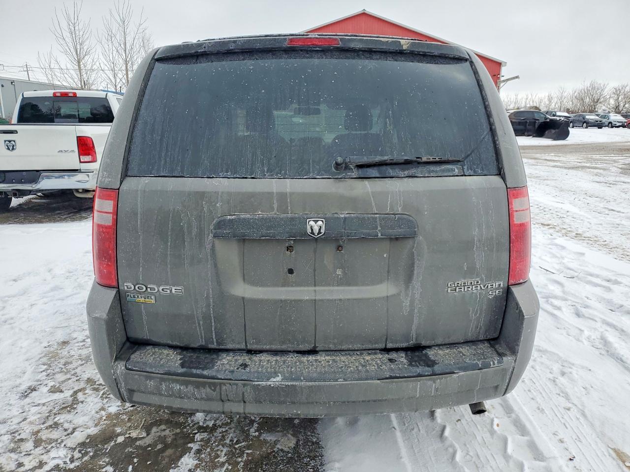 2010 DODGE GRAND CARAVAN