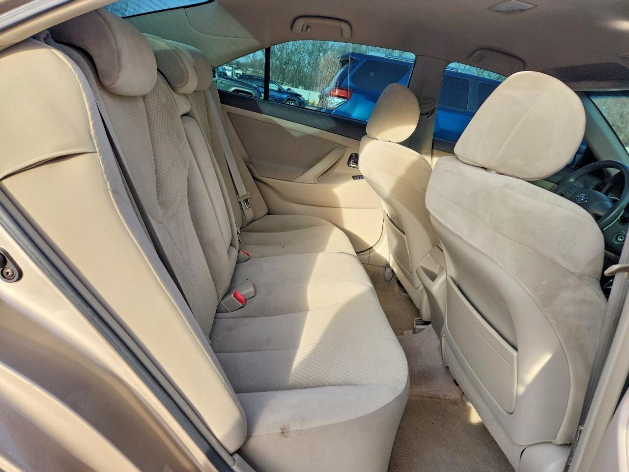 2007 TOYOTA CAMRY