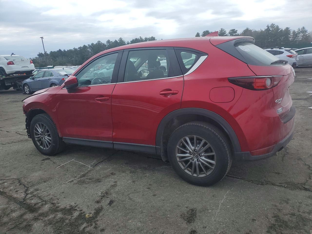 2018 MAZDA CX-5