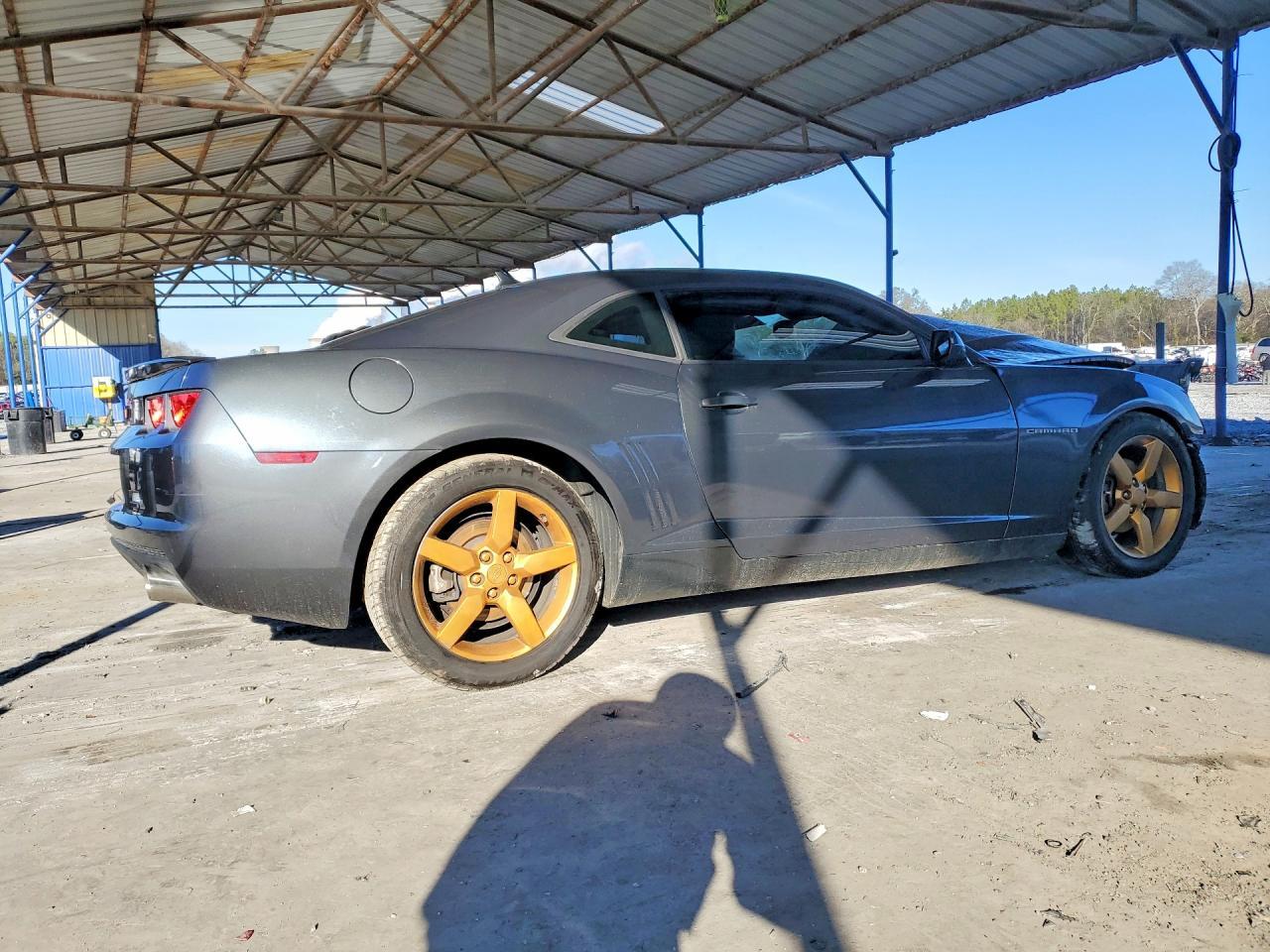 2010 CHEVROLET Camaro