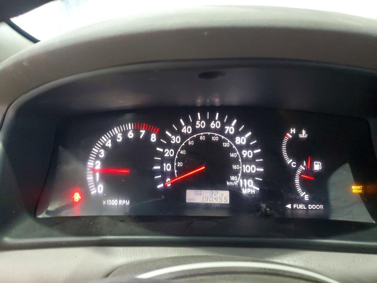2006 TOYOTA COROLLA