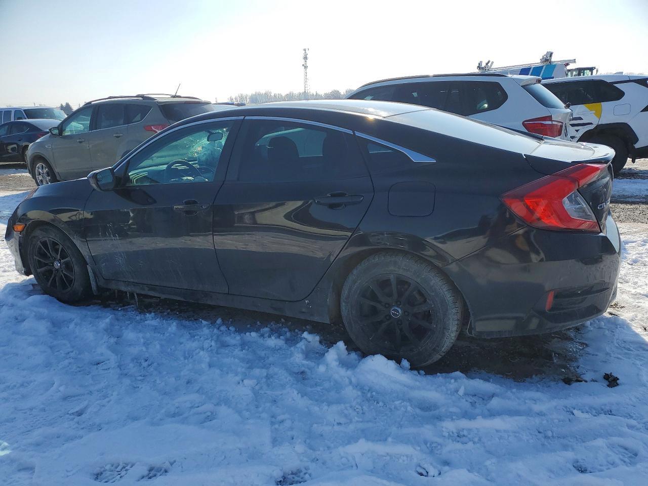 2020 HONDA CIVIC