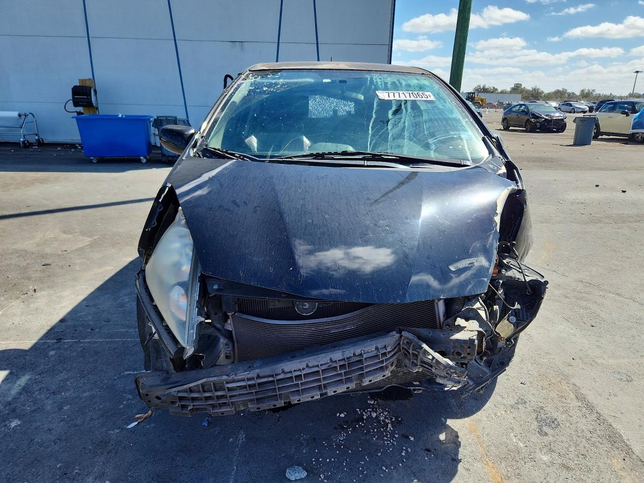 2012 HONDA FIT