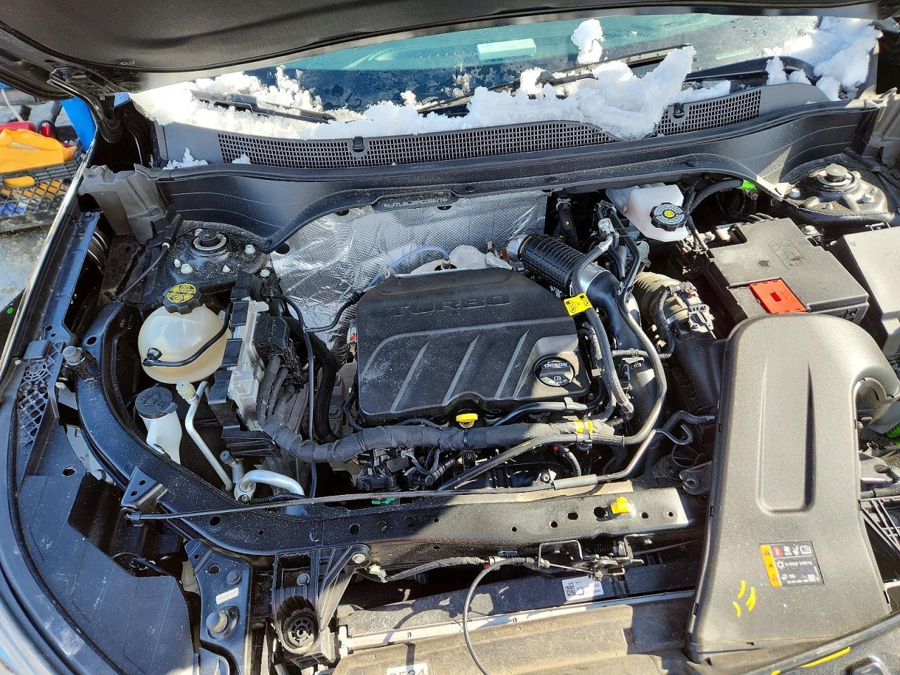 2024 CHEVROLET TRAX
